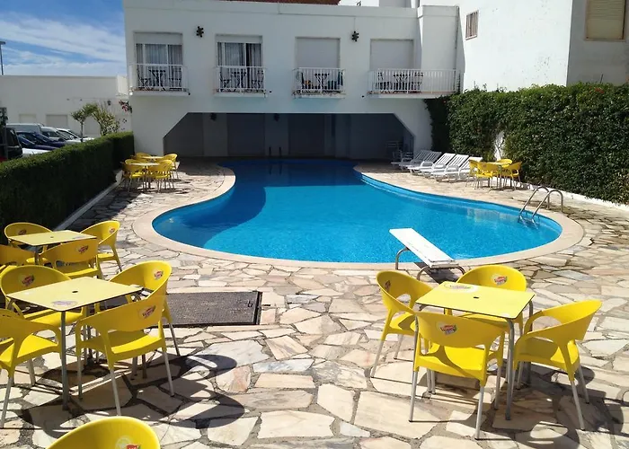 Πανσιόν Granada Holidays Sao Martinho do Porto