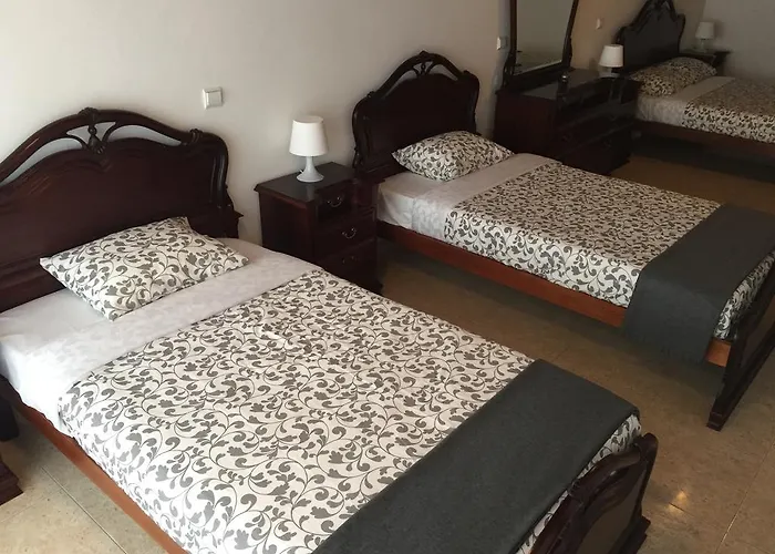 Konukevi Granada Holidays São Martinho do Porto